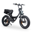 AMPD BROS ACE-S Pro S4 Dual Suspension Electric Bike