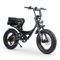 Thumbnail for Ampd Bros ACE-S Pro S4 Dual Suspension Electric Bike