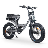 Thumbnail for Ampd Bros ACE-S Pro S4 Dual Suspension Electric Bike