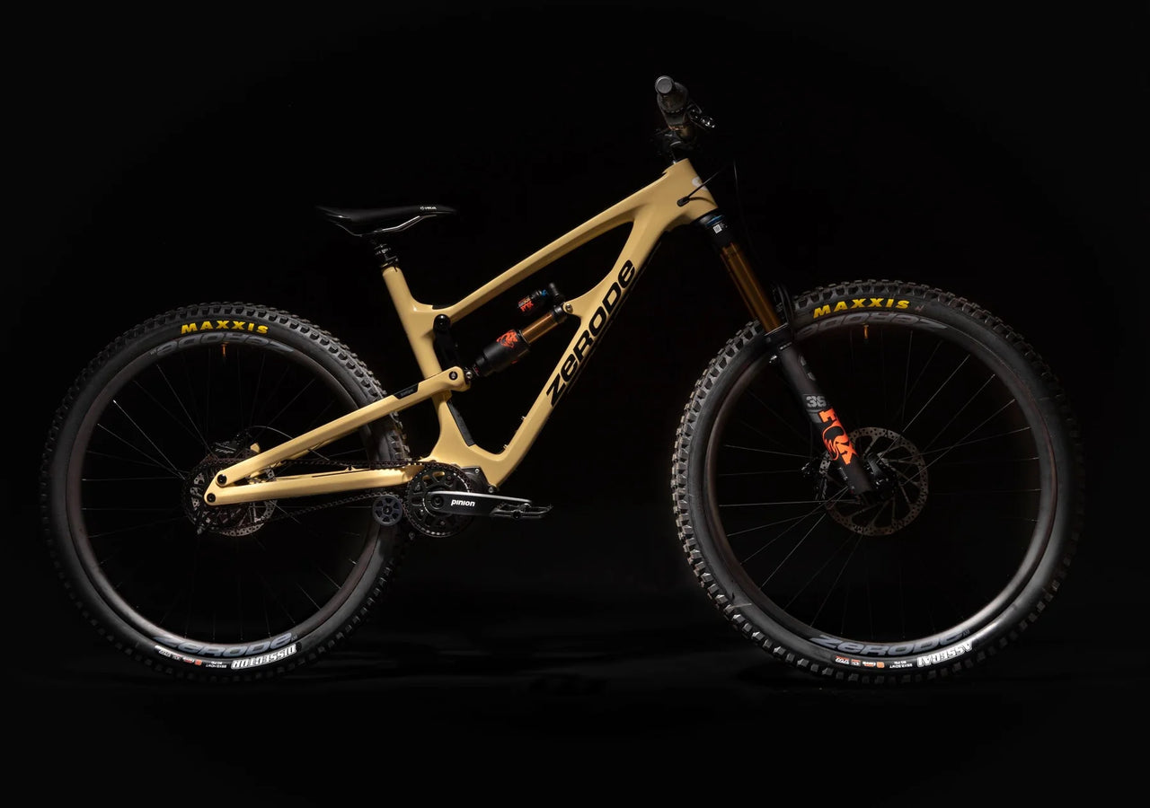 ZERODE KATIPO Enduro Bike