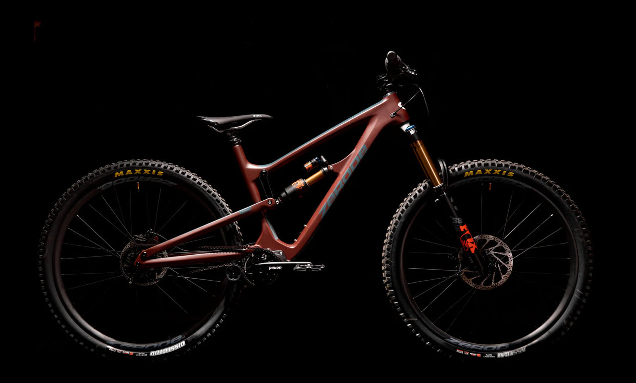 ZERODE KATIPO Enduro Bike