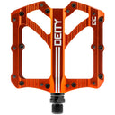DEITY Pedal Bladerunner Orange