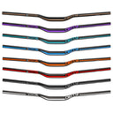 DEITY Alloy Handlebar Blacklabel 800 31.8MM X 25MM