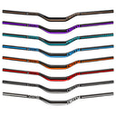 DEITY Alloy Handlebar Blacklabel 800 31.8MM X 38MM
