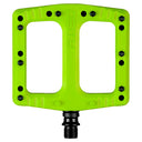 DEITY Pedal Deftrap Green