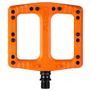 DEITY Pedal Deftrap Orange