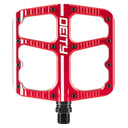DEITY - Pedal Flat Trak - Red