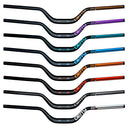 DEITY - Alloy Handlebar Highside 800 35mm x 80mm - Purple