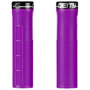 DEITY Grip Knuckleduster Lock On Purple