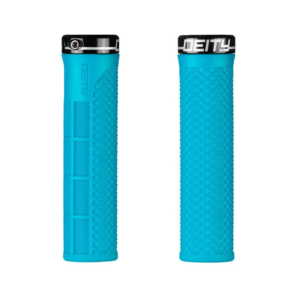 Deity Grip Lockjaw Turquoise