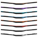 DEITY - Alloy Handlebar Ridgeline 800 35mm x 15mm - Turquoise