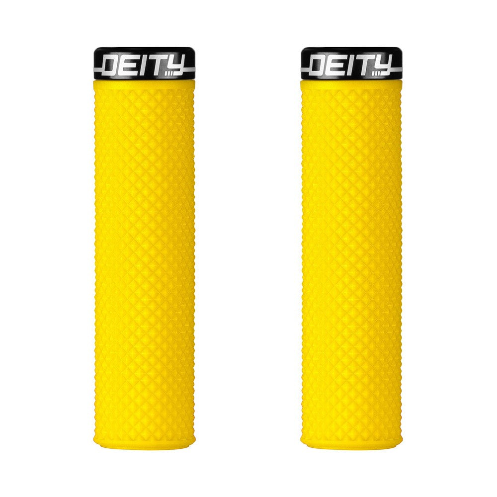 Deity Grip Supracush Yellow Le