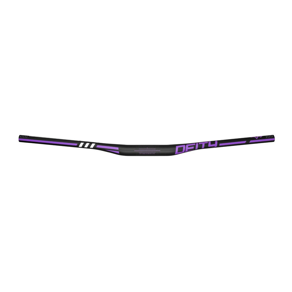 DEITY CARBON HANDLEBAR SKYWIRE 800 35MM X 15MM