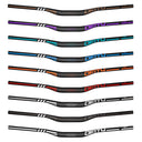 DEITY - Carbon Handlebar Skywire 800 35mm x 25mm - Red