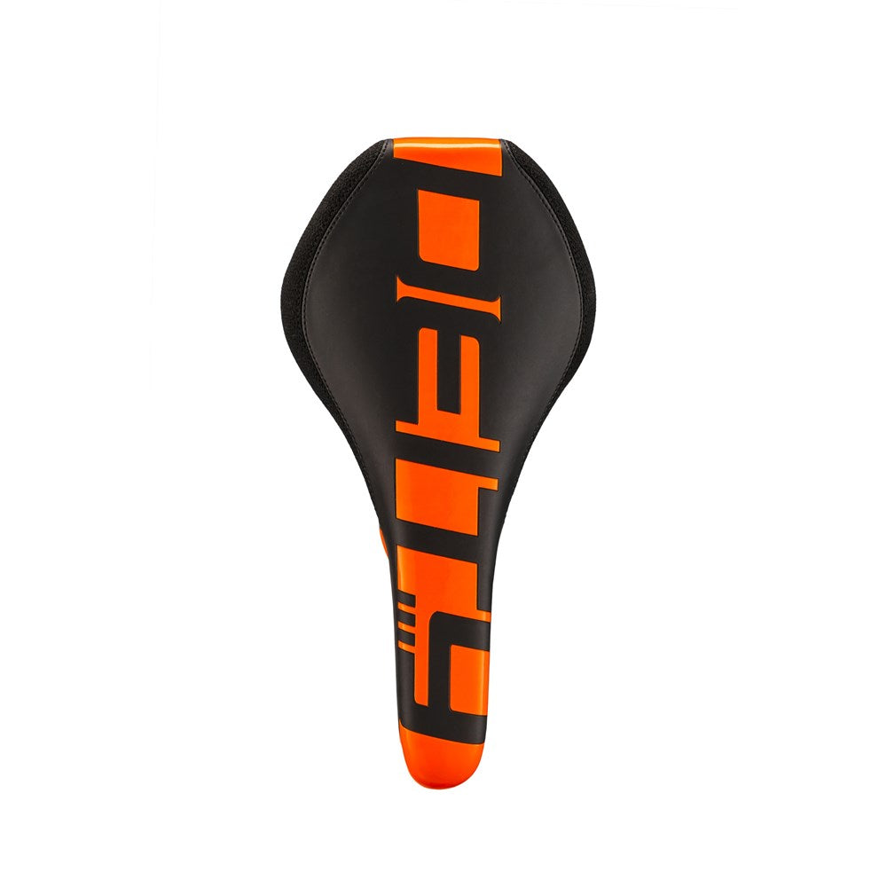 Deity Saddle Speedtrap Am Cromo Orange