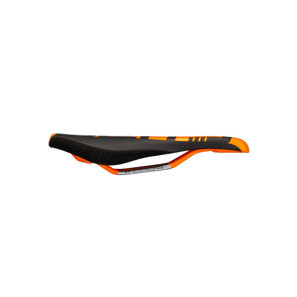 Deity Saddle Speedtrap Am Cromo Orange