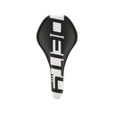 DEITY Saddle Speedtrap Am Cromo White