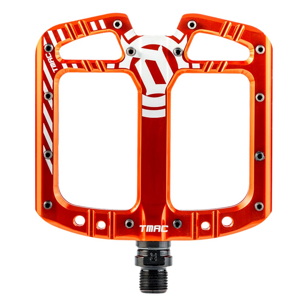 Deity Pedal TMAC Orange