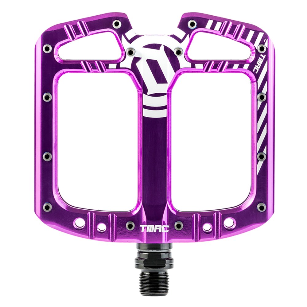 Deity Pedal TMAC Purple