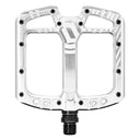 DEITY Pedal TMAC Silver