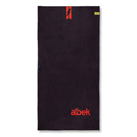 Thumbnail for Dritimes X Albek Beach Towel 160Cm X 80Cm Black / Orange