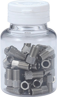 Thumbnail for BBB Cycling Compression Nut - Shimano - Stainless Steel