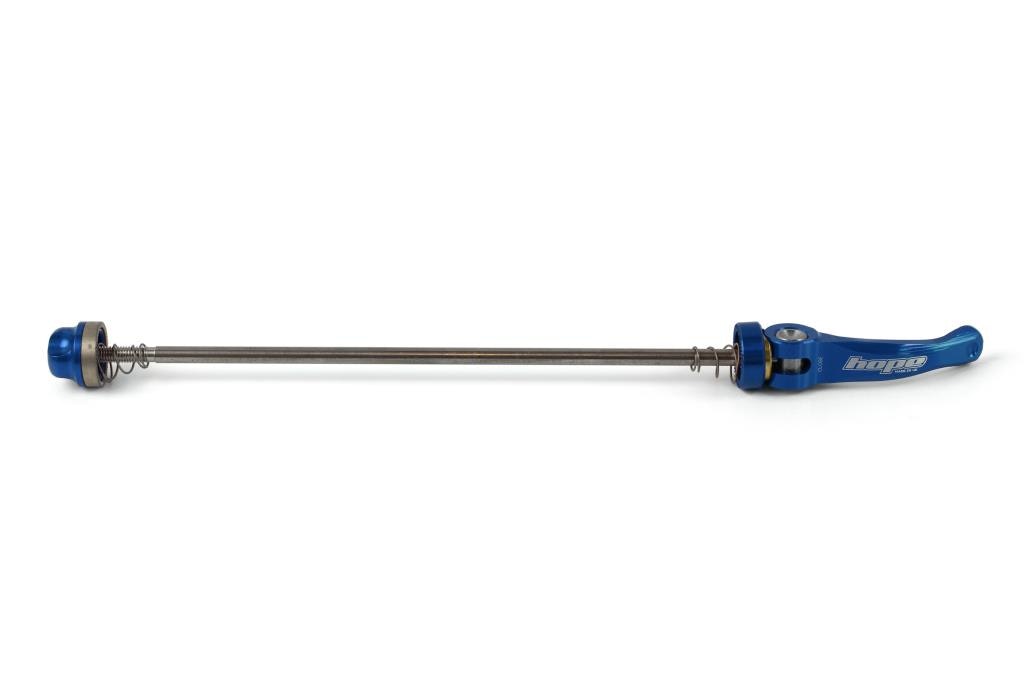 Hope Quick Release Skewer Rear Blue - Fatsno 170