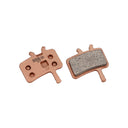 BBB CYCLING DiscStop - Comp. Avid Juicy 7 & Juicy 5 - Sintered - Sintered / Metallic