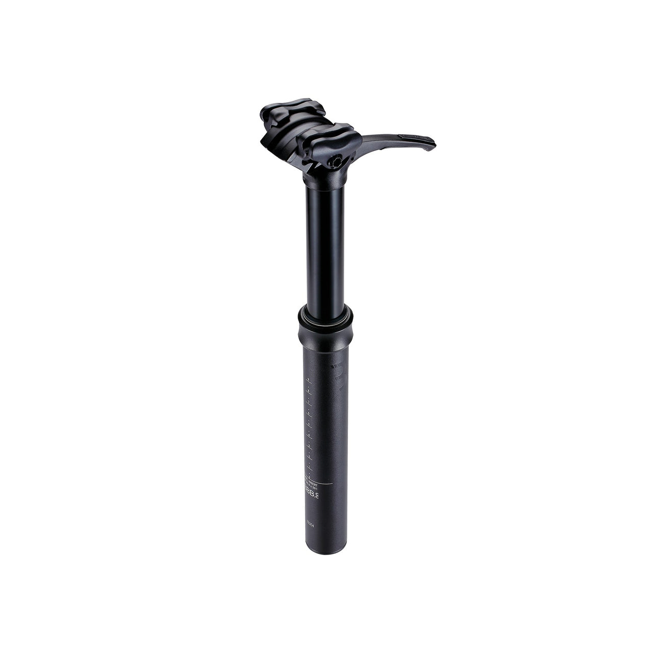 BBB Cycling HandlePost Seat Post Cable Free Dropper 27.2 360mm