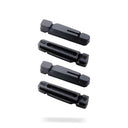 BBB CYCLING OEM TechStop Inserts Shimano 25 x 4 Pieces