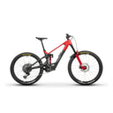 FORBIDDEN DREADNOUGHT E T1 E-BIKE CARBON COMPLETE MX 600W SLAYER
