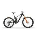 FORBIDDEN DREADNOUGHT E T2 E-BIKE CARBON COMPLETE MX 600W TANGERINE DREAMS
