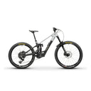 FORBIDDEN DREADNOUGHT E T3 E-BIKE CARBON COMPLETE MX 800W BACK TO THE BEGINNING
