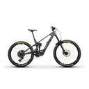FORBIDDEN DREADNOUGHT E T4 E-BIKE CARBON COMPLETE MX 600W SUPERFUZZ