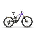 FORBIDDEN DRUID E T2 E-BIKE CARBON COMPLETE MX 600W PURPLE HAZE