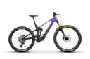 FORBIDDEN DRUID E T2 E-BIKE CARBON COMPLETE MX 800W PURPLE HAZE