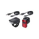 BBB CYCLING Lightset Spark 2.0 Combo Bls-153