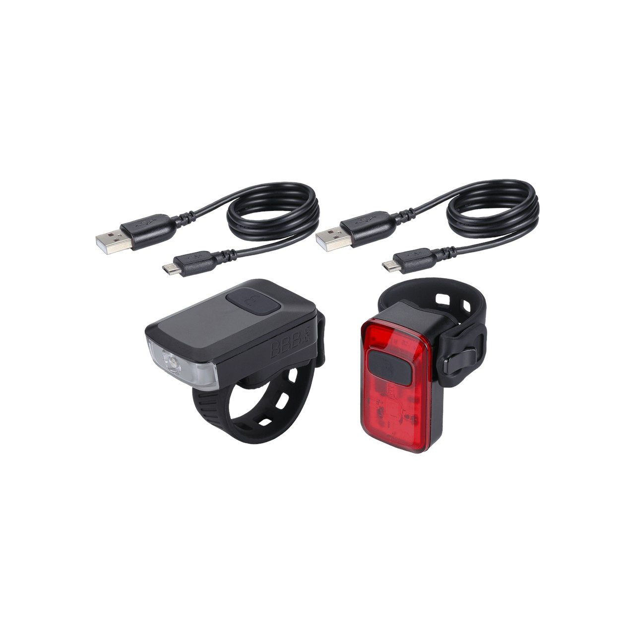 BBB Cycling Lightset Spark 2.0 Combo Bls-153