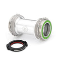 ENDURO BEARINGS - BKSM-8133 MAXHIT 440C Stainless BB - Bearing Kit - T47 Ext DUB