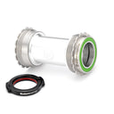 ENDURO BEARINGS - BKSM-8135 MAXHIT 440C Stainless BB - Bearing Kit - T47 Int SRAM/DUB