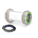 ENDURO BEARINGS - BKSM-8143 MAXHIT 440C Stainless BB - Bearing Kit - T47 Ext