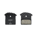 SHIMANO - BP-J05A-RF Disc Brake Pad Resin With Fin