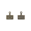 SHIMANO - BP-K05S-RX Disc Brake Pad Resin Without Fin