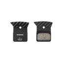 SHIMANO - BP-L05A-RF Disc Brake Pad Resin With Fin