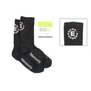 ENDURO Soc-0001 Cycling Socks Black