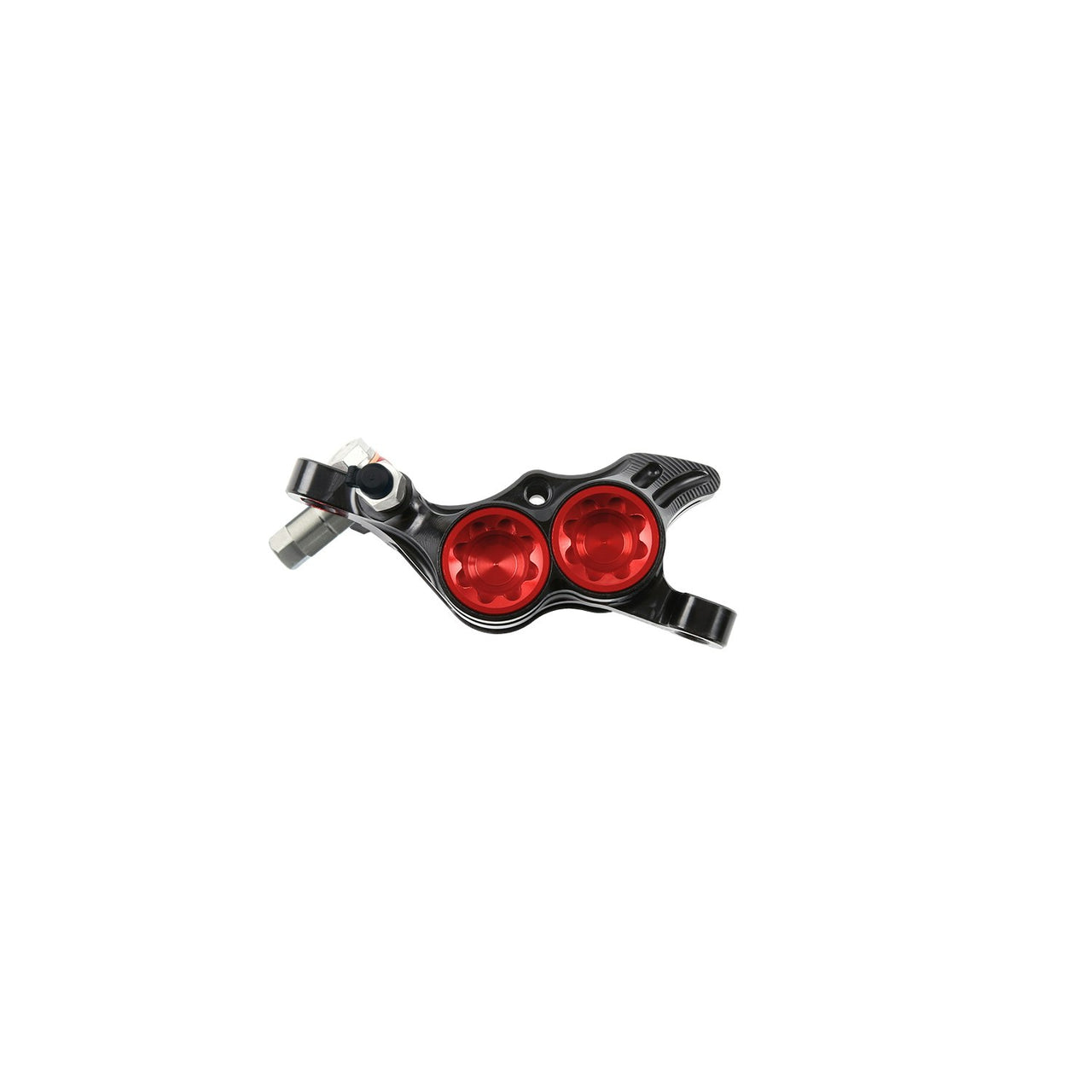 Hope E4 2022 Caliper Complete Black/Red