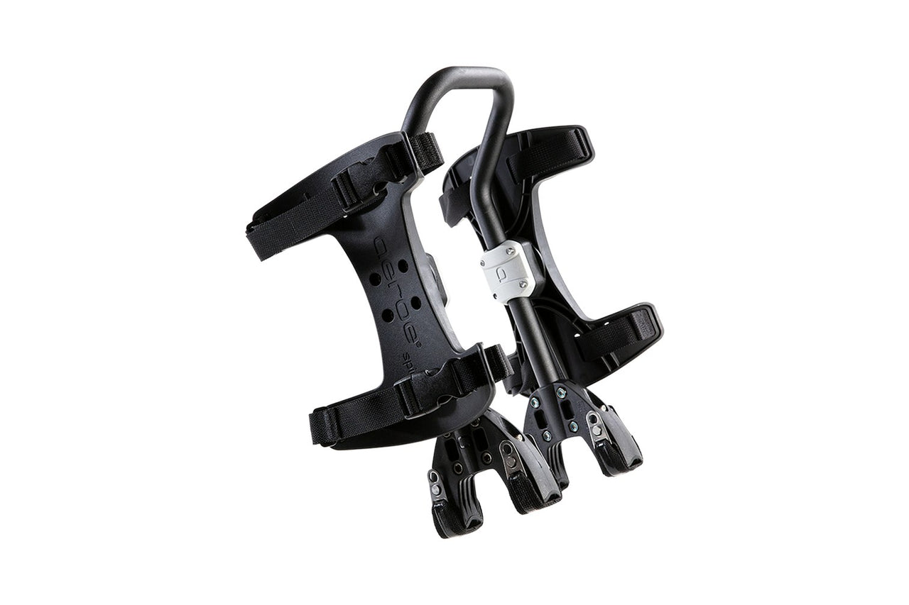 aeroe Spider Rear Rack Cradle Black