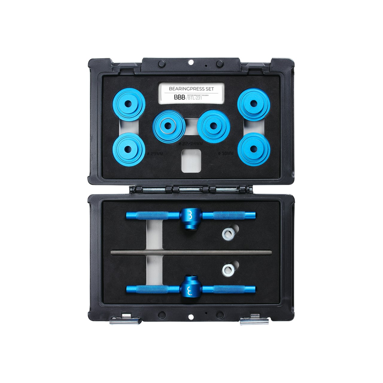 BBB Cycling BearingPress Bearing Tool Set