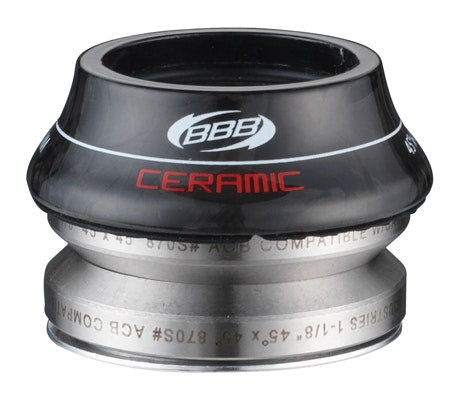 BBB Cycling Headset Ceramic 41.8mm 15mm Carbon Cone Spacer