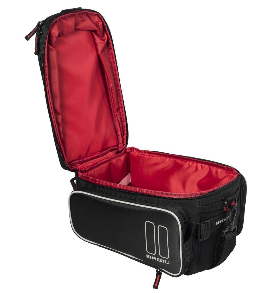 Basil Sport Design Trunk Bag With MIK 7-15l